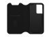 OtterBox Strada Via Bookcase Samsung Galaxy S21 - Black Night