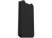 OtterBox Strada Via Bookcase Samsung Galaxy S21 Plus - Black Night