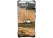 UAG Pathfinder Backcover Samsung Galaxy S21 Ultra - Zwart