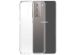 PanzerGlass ClearCase AntiBacterial Samsung Galaxy S21 - Transparant