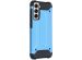 iMoshion Rugged Xtreme Backcover Samsung Galaxy S21 - Lichtblauw
