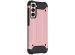 iMoshion Rugged Xtreme Backcover Samsung Galaxy S21 - Rosé Goud