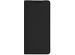 Dux Ducis Slim Softcase Bookcase Samsung Galaxy S21 Ultra - Zwart