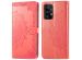 iMoshion Mandala Bookcase Samsung Galaxy A52(s) (5G/4G) - Rood