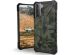 UAG Pathfinder Backcover Samsung Galaxy S21 Plus - Forest Camo
