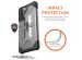 UAG Plasma Backcover Samsung Galaxy S21 Plus - Ice Clear