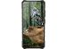 UAG Plasma Backcover Samsung Galaxy S21 Ultra - Blauw