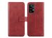iMoshion Luxe Bookcase Samsung Galaxy A52(s) (5G/4G) - Rood