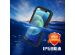 Redpepper Dot Plus Waterproof Backcover iPhone 12 Mini - Zwart