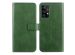 iMoshion Luxe Bookcase Samsung Galaxy A72 - Groen