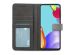 iMoshion Luxe Bookcase Samsung Galaxy A72 - Grijs