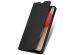 iMoshion Slim Folio Bookcase Samsung Galaxy A02s - Zwart