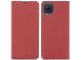 iMoshion Slim Folio Bookcase Samsung Galaxy A12 - Rood