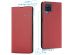 iMoshion Slim Folio Bookcase Samsung Galaxy A12 - Rood