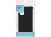 iMoshion Color Backcover met koord Samsung Galaxy S20 FE - Zwart