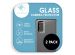 iMoshion Camera Protector Glas 2 Pack iPhone 12 Mini