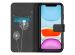 iMoshion Design Softcase Bookcase iPhone 11 - Dandelion