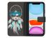 iMoshion Design Softcase Bookcase iPhone 11 - Dreamcatcher