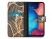 iMoshion Design Softcase Bookcase Samsung Galaxy A20e
