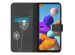 iMoshion Design Softcase Bookcase Samsung Galaxy A21s - Dandelion