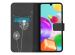 iMoshion Design Softcase Bookcase Samsung Galaxy A41 - Dandelion