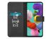 iMoshion Design Softcase Bookcase Samsung Galaxy A51