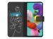 iMoshion Design Softcase Bookcase Samsung Galaxy A51