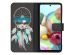 iMoshion Design Softcase Bookcase Samsung Galaxy A71 - Dreamcatcher