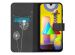 iMoshion Design Softcase Bookcase Samsung Galaxy M31 - Dandelion
