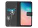 iMoshion Design Softcase Bookcase Samsung Galaxy S10 - Dandelion