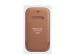 Apple Leather Sleeve MagSafe iPhone 12 Mini - Saddle Brown