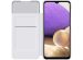 Samsung Originele S View Cover Galaxy A32 (5G) - Wit