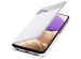 Samsung Originele S View Cover Galaxy A32 (5G) - Wit