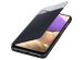 Samsung Originele S View Cover Galaxy A32 (5G) - Zwart