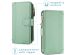 iMoshion Luxe Portemonnee Samsung Galaxy A42 - Groen