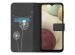 iMoshion Design Softcase Bookcase Samsung Galaxy A12