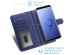 iMoshion Luxe Portemonnee Samsung Galaxy S9 - Donkerblauw