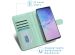 iMoshion Luxe Portemonnee Samsung Galaxy S10 - Groen