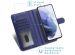iMoshion Luxe Portemonnee Samsung Galaxy S21 - Donkerblauw