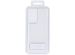 Samsung Originele Clear Standing Backcover Galaxy S21 Ultra - Transparant