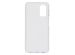 Samsung Originele Silicone Clear Cover Galaxy A32 (5G) - Transparant
