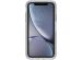 OtterBox Clear Case + Alpha Glass Screenprotector iPhone Xr