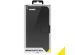 Accezz Wallet Softcase Bookcase Samsung Galaxy S21 Ultra - Zwart