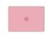 Hardshell Cover MacBook Pro 16 inch (2019) - A2141 - Roze