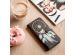 iMoshion Design Softcase Bookcase iPhone 12 Mini - Dreamcatcher