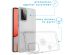 iMoshion Design hoesje Samsung Galaxy A72 - Paardenbloem - Wit