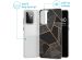 iMoshion Design hoesje Samsung Galaxy A72 - Grafisch Koper / Zwart
