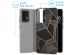 iMoshion Design hoesje voor Samsung Galaxy A52(s) (5G/4G) - Grafisch Koper / Zwart