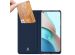 Dux Ducis Slim Softcase Bookcase Xiaomi Redmi Note 9T (5G)