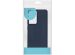 iMoshion Color Backcover Samsung Galaxy S21 Ultra - Donkerblauw